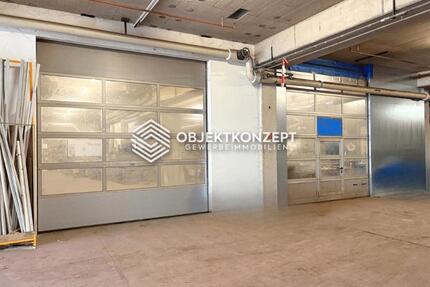 Flexible Gewerbelagerfläche in Rottweil mit ca. 885 m², teilbar in 407 m² oder 478 m²