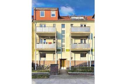 ***Seltene Gelegenheit*** - Charmante 2-Zi.-Wohnung in unmittelbarer Nähe zur Eilenriede in Kleefeld - Hannover