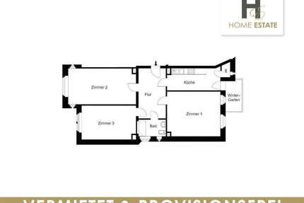 Wohnung zum Kaufen in Leipzig 310.000,00 € 100 m²