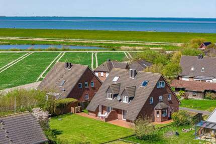 Haus zum Kaufen in Nordstrand 329.000,00 € 120 m²