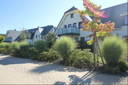 Wohngenuss zwischen Strandnähe und Gemütlichkeit – 3 Zimmer-Ferienwohnung mit zwei Terrassen - Middelhagen Mariendorf