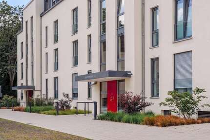 Wohnung zum Mieten in Wolfsburg 1.540,88 € 123.27 m²
