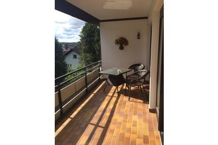 Helle & gepflegte 2-Zimmer-Wohnung mit Balkon in Siegen-Weidenaua