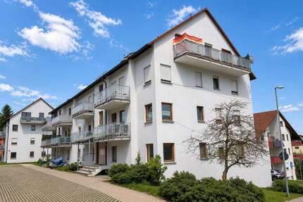 Wohnung zum Kaufen in Bitz 120.000,00 € 68 m²