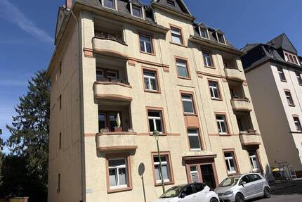 Charmante 3-Zimmerwohnung im 4. Obergeschoss (kein Aufzug) - Frankfurt am Main Rödelheim