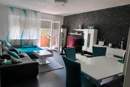 Provisionsfreie, kernsaniert 4 Zimmer Wohnung zu verkaufen! - Villingen-Schwenningen Kopsbühl