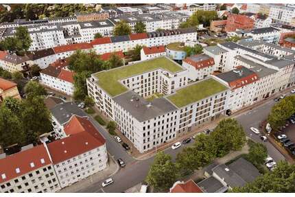 Wohnung zum Mieten in Magdeburg 1.338,00 € 107 m²