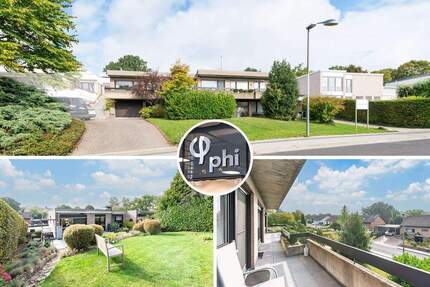 PHI AACHEN - Lebensqualität pur: Zwei charmante Häuser mit Apartments in Randlage von Aachen!