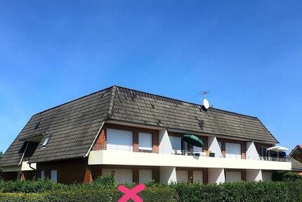 Borkum Ferienwohnung Buchungslücken