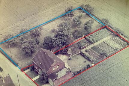 Freistehendes Einfamilienhaus mit außergewöhnlichem Grundstück - Moers Schwafheim