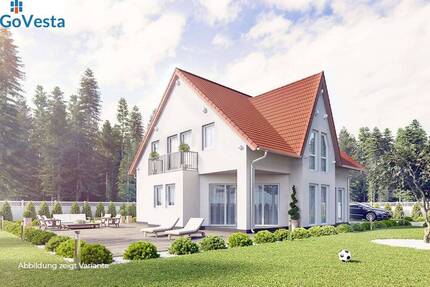 Traumgrundstück für Ihr Einfamilienhaus in Dölau - Halle Lieskau