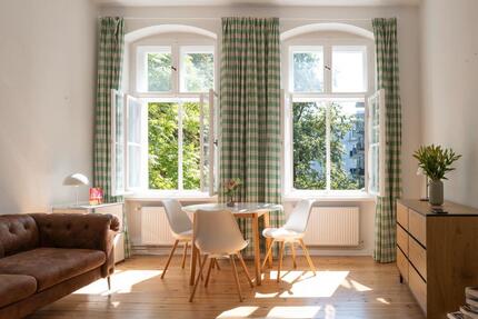 Charmante frei verfügbare 1-Zimmer WHG. Provisionsfrei! - Berlin Mitte
