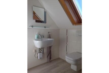 4 Zimmer, Küche, Duschbad + Gästebad Wohnung in Issel - Schweich