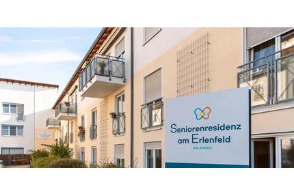 53qm Wohnung im Erlenfeld ohne Maklergebühr zu verkaufen - Erlangen Alterlangen