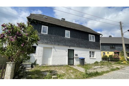 Wurzbach, EFH - 48.000,00&nbsp;EUR Kaufpreis, ca.&nbsp; 140,00&nbsp;m&sup2;&nbsp;Wohnfl&auml;che in Wurzbach (PLZ: 07343)