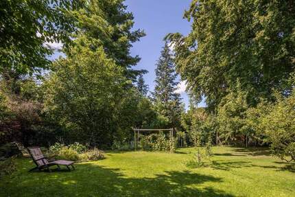 ZENTRAL I Großzügiges und ruhiges Grundstück in Bestlage - Oberhaching