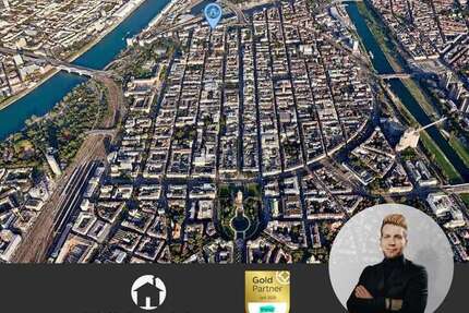 Wohnung zum Kaufen in Mannheim 429.000,00 € 104 m²