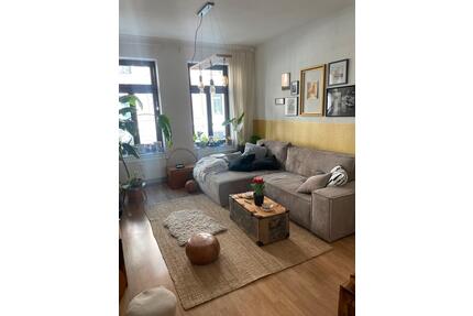 Gemütliche 2-Zimmer-Wohnung zum Wave-Gotik-Festival (WGT) - Leipzig Altwest