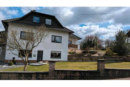 komplett renovierte 3 Zimmer Wohnung in Morbach Rapperath