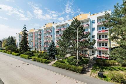 Helle 3-Zimmer Wohung - 344,00&nbsp;EUR Kaltmiete, ca.&nbsp; 61,30&nbsp;m&sup2;&nbsp;Wohnfl&auml;che in Eisenach (PLZ: 99817)