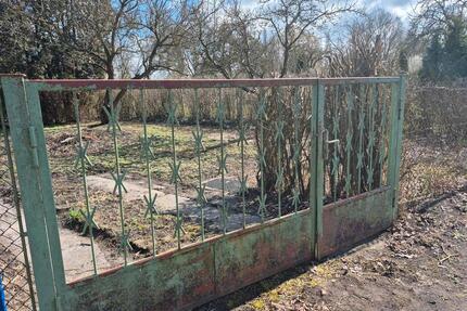 Garten in Stendal zu verpachten