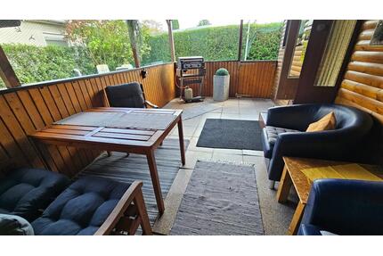 Mobilheim - Traumlage am Waldrand Gescher – komplett ausgestattet - Reken