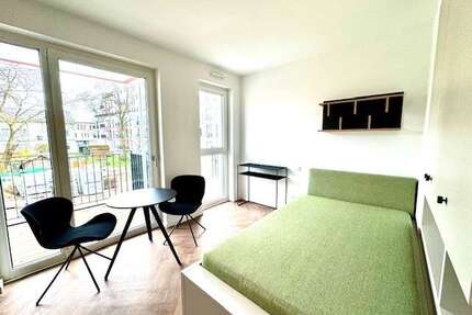 Wohnung zum Mieten in Berlin 575,03 € 28.05 m²