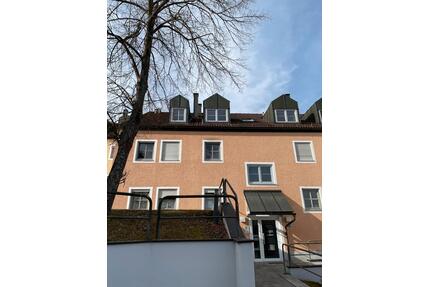 1-Zimmer-Apartment in Passau zu vermieten, Breslauer Str. 8e