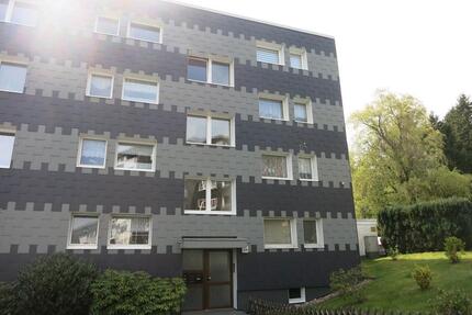 2 Zimmer Wohnung mit Blick ins Grüne direkt vom Eigentümer - Wuppertal Gemarkung Nächstebreck