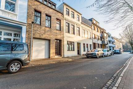 Reihenhaus in Top Lage, am Bürgerpark. - Bremen / Findorff Weidedamm