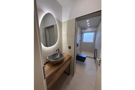 Helle 3,5 Zimmerwohnung Völkersbach (Malsch) - Karlsbad