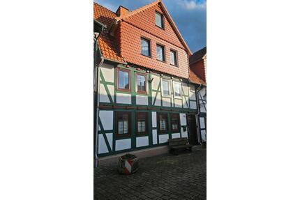 Wohnhaus Bad Sooden Allendorf - 110.000,00&nbsp;EUR Kaufpreis, ca.&nbsp; 180,00&nbsp;m&sup2; in Witzenhausen (PLZ: 37217) Blickershausen