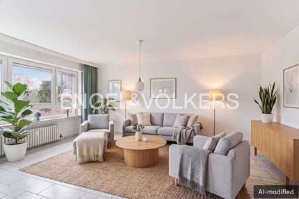 Wohnung zum Kaufen in Frankfurt am Main 339.000,00 € 87.99 m²