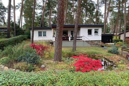 Schöner Bungalow auf großem Grundstück in gefragter Lage - Schönebeck (Elbe) Pretzien