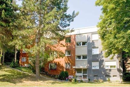 Moderne 3-Zimmerwohnung mit Blick ins Grüne! - Wiesbaden Dotzheim