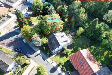 Grundstück zu verkaufen in Wolfsburg 175.000,00 € 822 m²