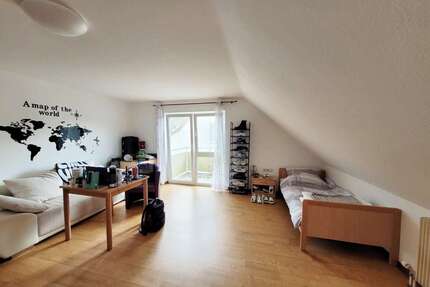 Wohnung zum Kaufen in Nagold 129.000,00 € 37 m²