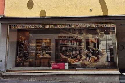 Gewerbefläche mit großer Glasfront in Toplage - inkl. zusätzlicher Räume im OGDG - Rottenburg