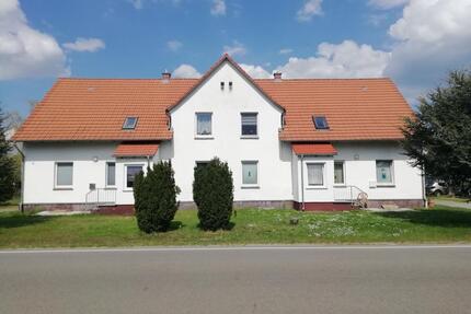 3-Raumwohnung , 77 qm , Wohnen in grüner Umgebung - Bad Liebenwerda