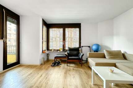 Wohnung zum Mieten in Stuttgart 510,00 € 30.3 m²