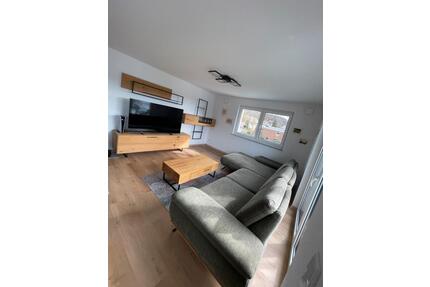 3-Zimmer-Wohnung auf höchstem Energiestandard (KfW40+) - Bad Oeynhausen Rehme