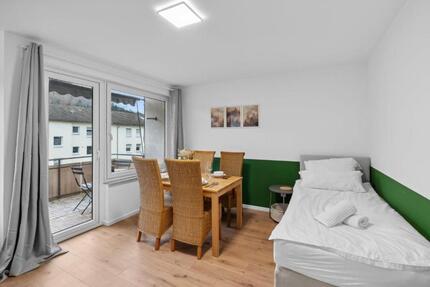 Business-Apartment mit laufendem Betrieb - Oberkochen