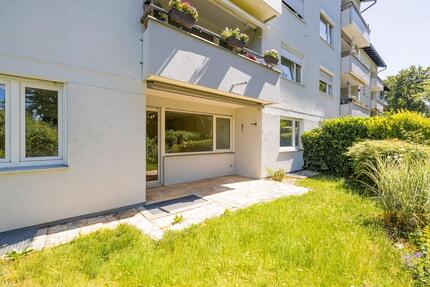 4-Zi-EG-Wohnung von Privat ohne Provision zum Kauf - Planegg