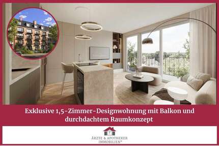 Wohnung zum Kaufen in Hamburg 469.000,00 € 33.77 m²