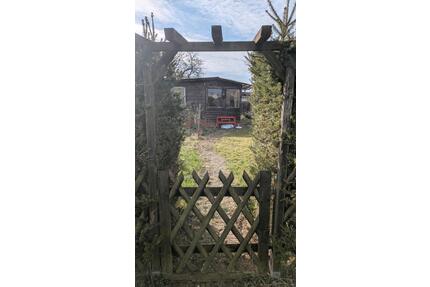 Pachtgarten Erfurt-Gispersleben