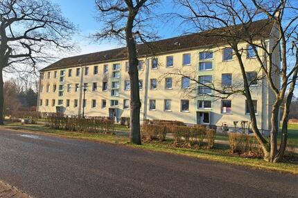 Drei-Raum-Wohnung in Brunn – praktisch & bezahlbar - Wusterhausen/Dosse