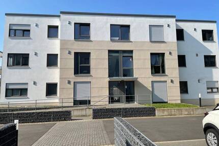 Gemütliche 3-Zimmerwohnung mit Balkon im Quartier Süd - Montabaur