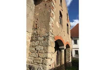 Einfamilienhaus ehemaliges Wirtschaftsgebäude - Mügeln