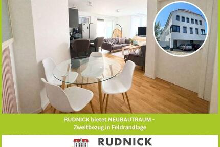 RUDNICK bietet NEUBAUTRAUM - Zweitbezug in Feldrandlage - Garbsen Ortschaft Horst