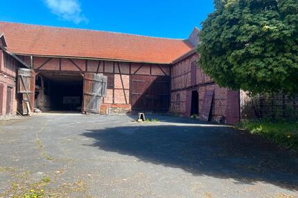 Bauernhof in Dreba - 150.000,00&nbsp;EUR Kaufpreis, ca.&nbsp; 208,00&nbsp;m&sup2; in Neustadt an der Orla (PLZ: 07806)